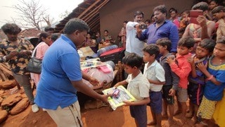 Midday Meals Programme