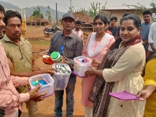 Disaster Relief Operations